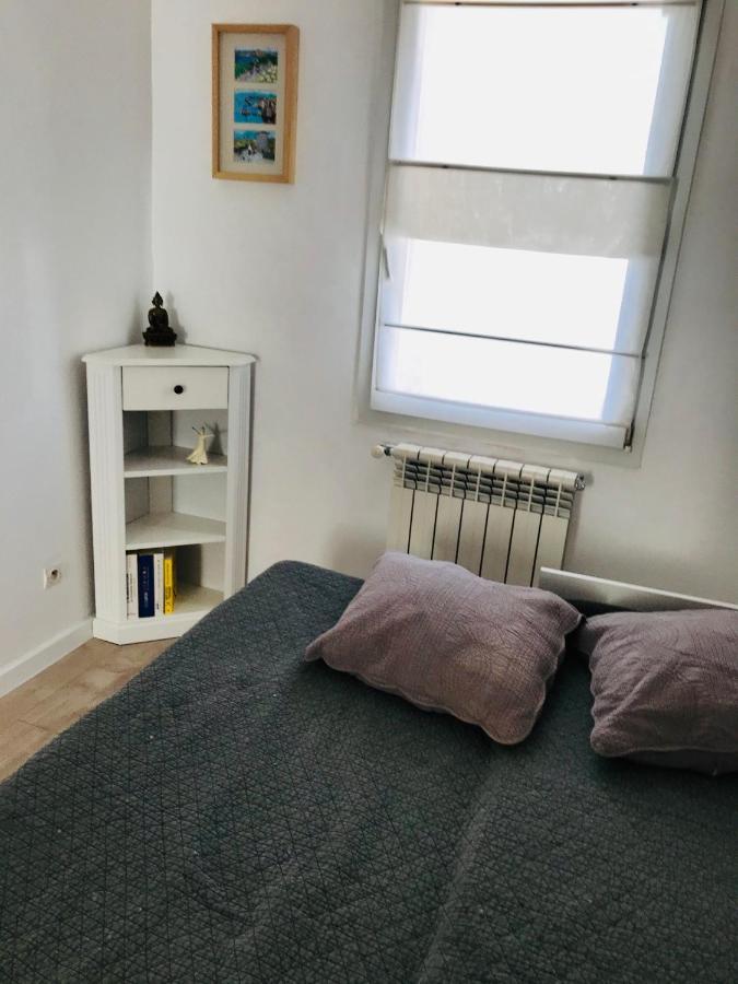 La Favola Lägenhet Mèze Exteriör bild